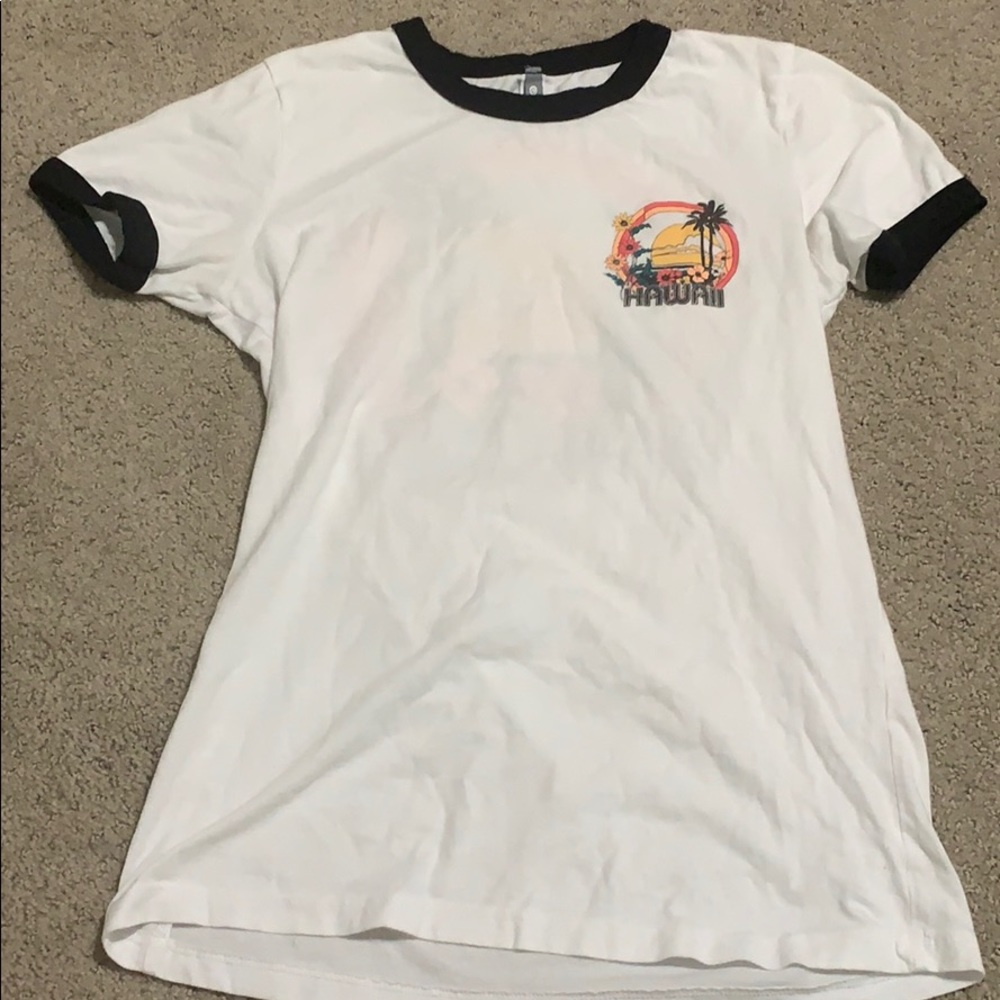 Rip Curl Hawaii tee